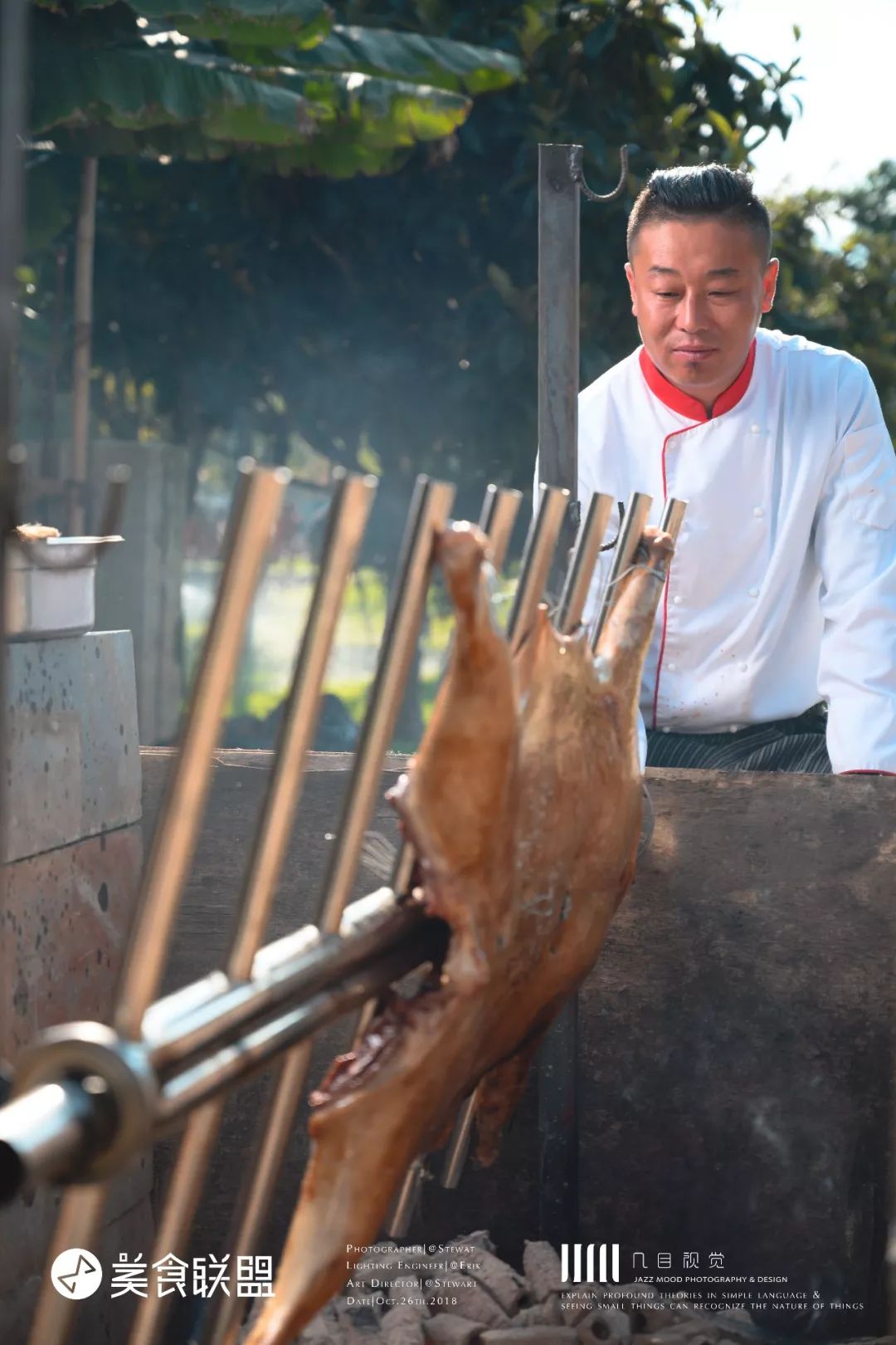 走进蒙古包吃烤羊美食,昆明必吃烤全羊好去处