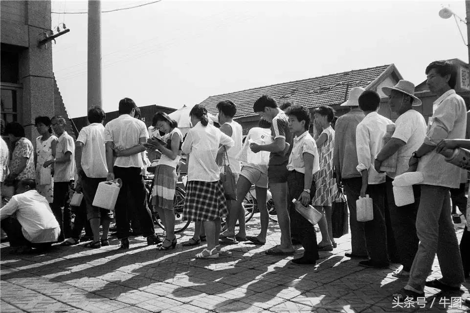 名家名作｜王文澜：年代范儿！40年，从老北京到新北京