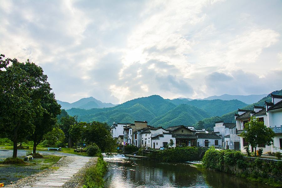 中国最美乡村水墨宏村游玩攻略,宏村旅游攻略民宿