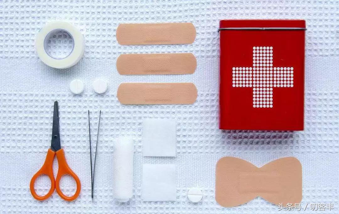 准备急救物品,儿童急救常识及注意事项