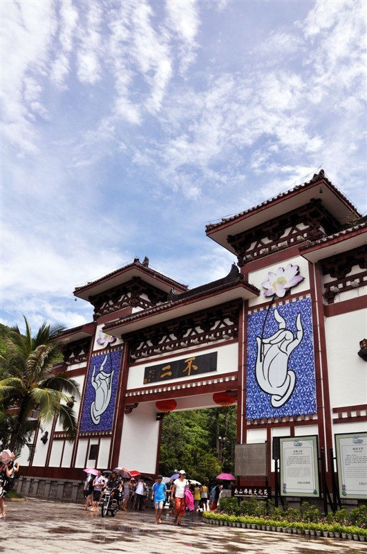 闺蜜的看海之旅，三亚自由行攻略