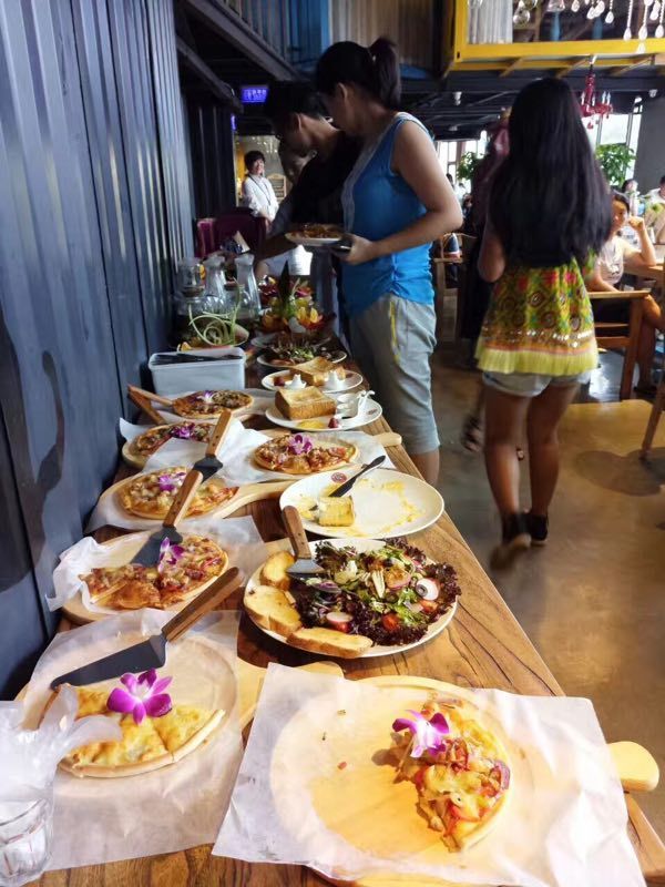 咖啡之翼经营模式,水漫咖啡经营模式