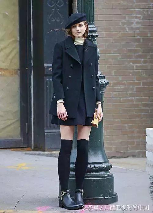 脸型偏长的女生怎样戴贝雷帽好看,什么样的脸型适合戴贝雷帽