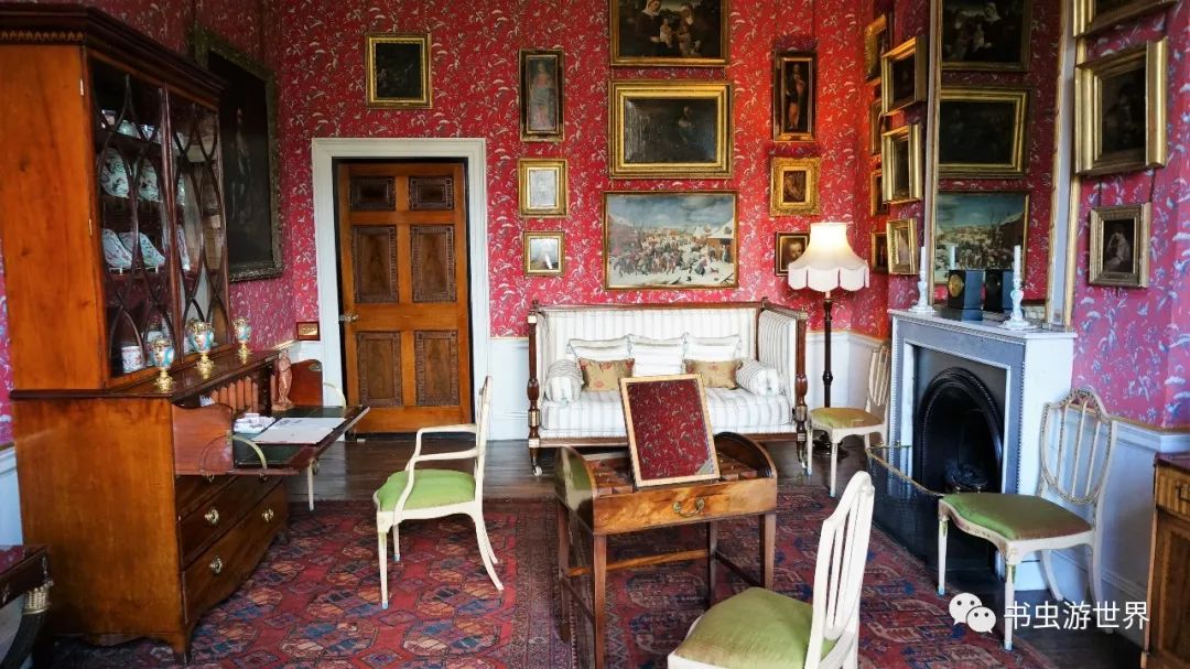 英国哈利波特取景地古堡,英国景点霍华德庄园
