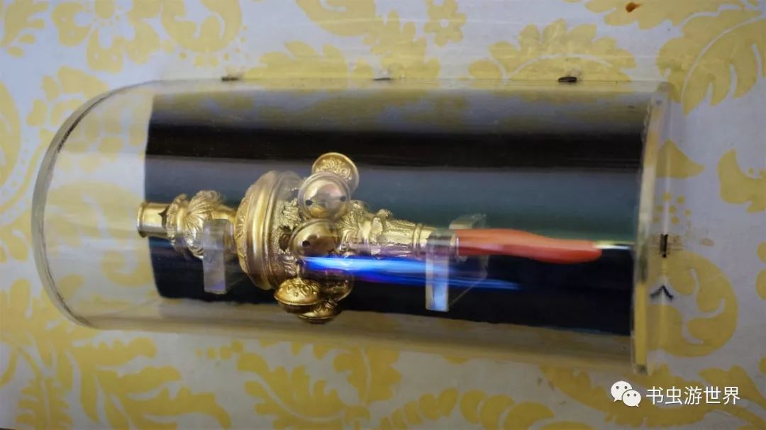 霍华德城堡庄园,布莱德赫德庄园真实生活