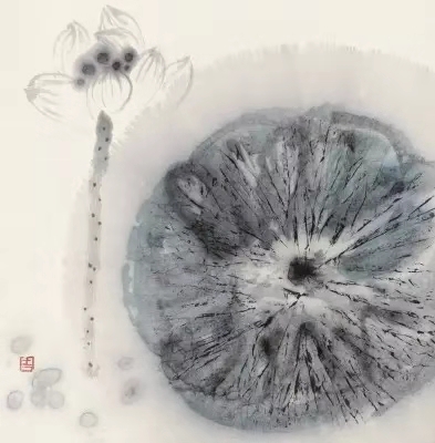 国画如何出佳作,国画如何决定高下