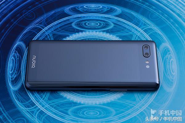 努比亚x星空典藏版双屏交互,努比亚x试玩