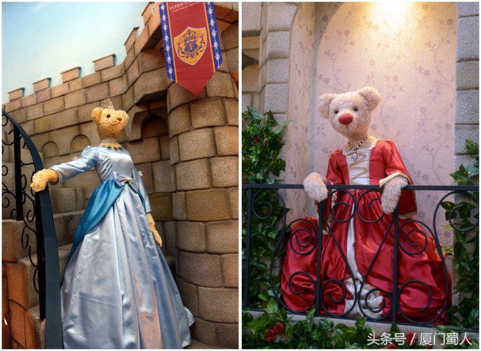 济州泰迪熊博物馆免费吗,济州泰迪熊博物馆免税店