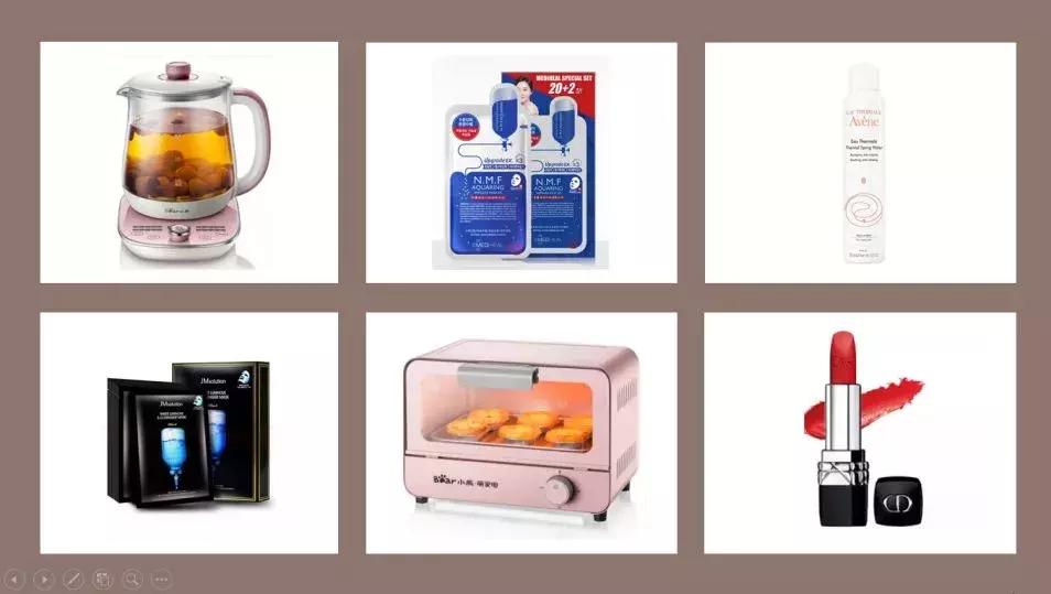 不用再等双十一的好物,不用等到双十一可以买什么