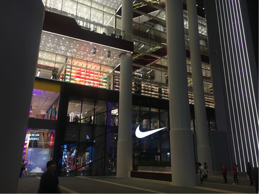 耐克上海001可以定制什么,上海耐克001发售计划在哪里