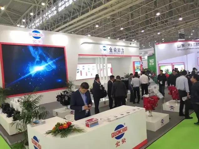 越级高品质爱上全柴动力的4大理由