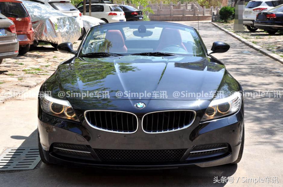 宝马z4详细评测,宝马z4性能如何