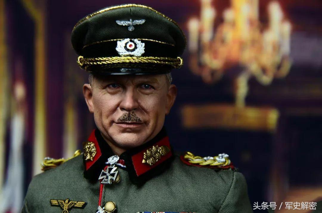 二战中德国的强实力军队,二战中强悍的德国