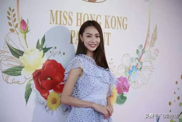 2017港姐开始面试报名者颜值,2019香港港姐面试