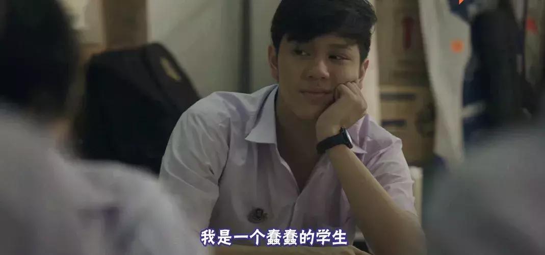 9.4豆瓣的泰国剧,2020必看的泰国新剧