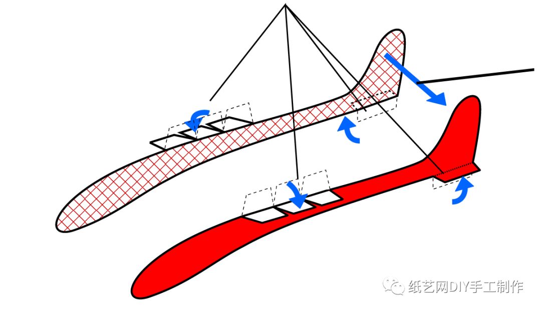 怎么用卡纸做战舰,卡纸做海盗战斗机