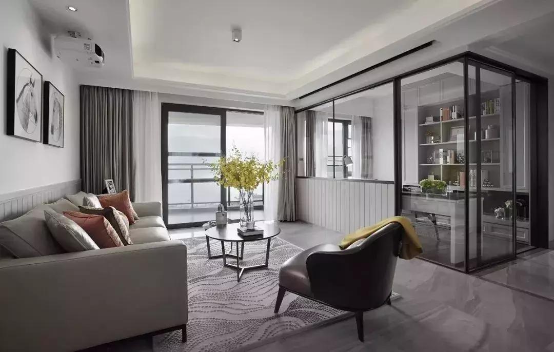 简约灰地砖配什么砖好看,灰色地砖贴什么样的踢脚线