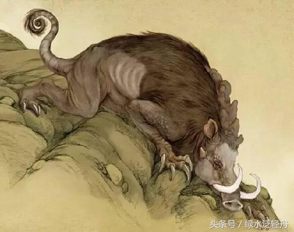 沙漠骆驼魑魅魍魉什么意思,沙漠骆驼魑魅魍魉