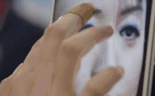 脸部刷脸支付,刷脸支付为什么戴着口罩也可以