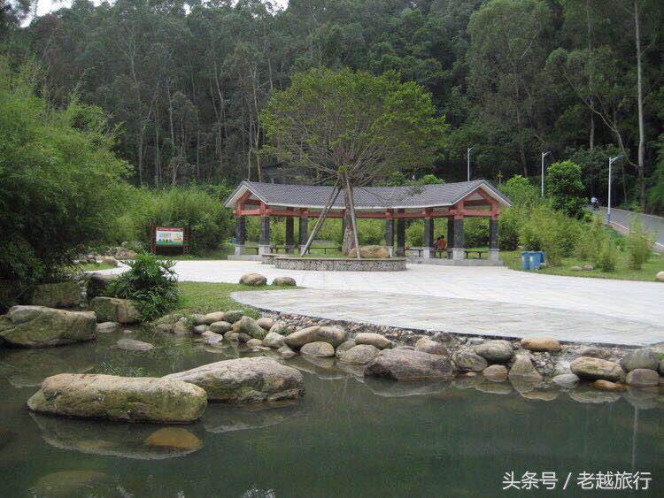 旅游景点推荐广州白云山,广州美景打卡白云山