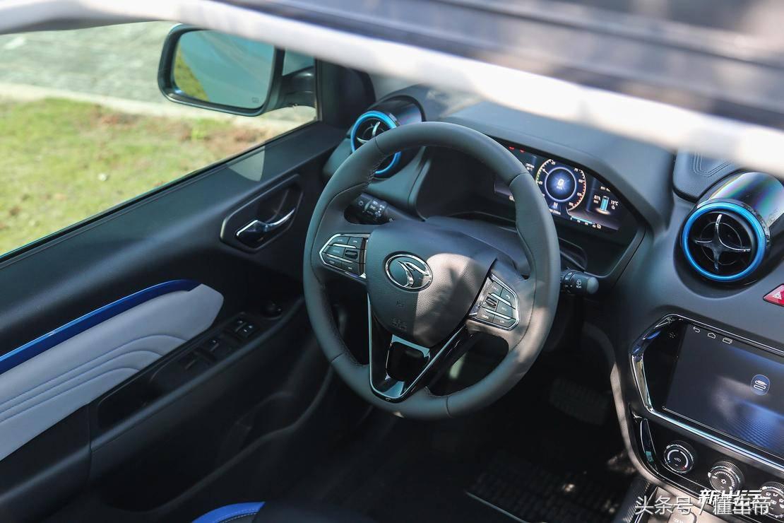 东南dx3ev400旗舰款各种功能,东南dx3ev400优缺点