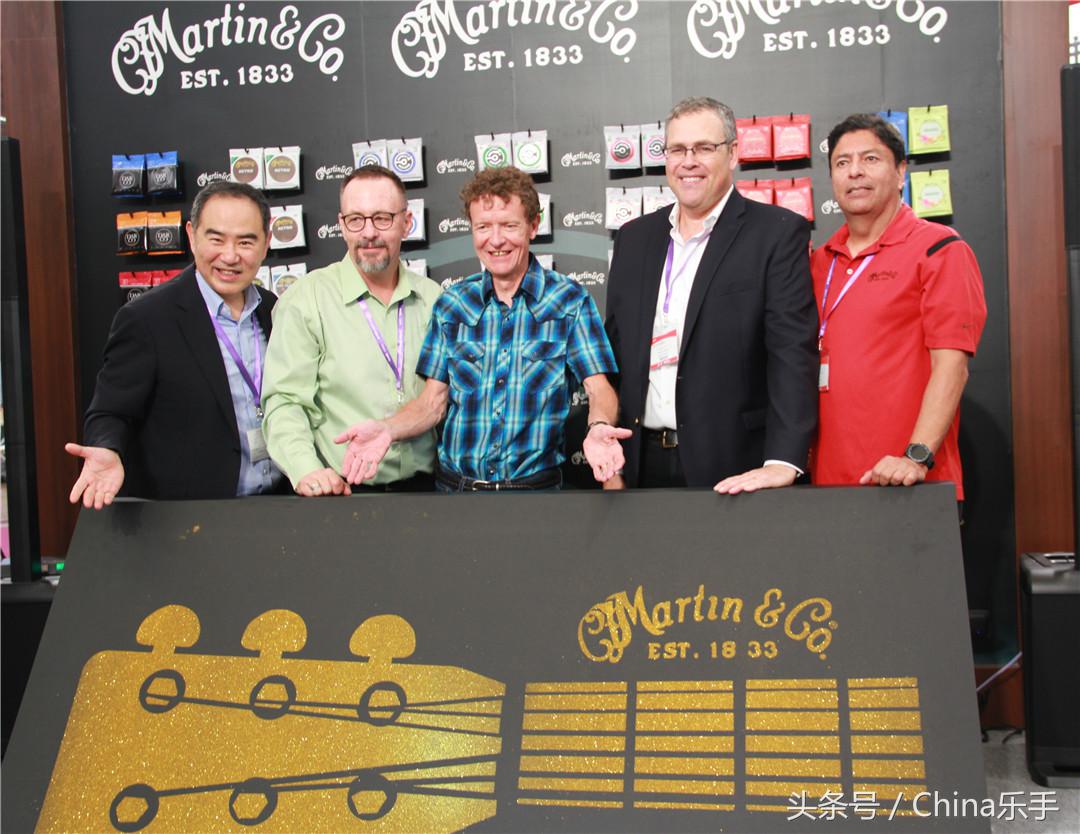 采访美国马丁高管团队,你关心的吉他琴弦问题,答案都在这了