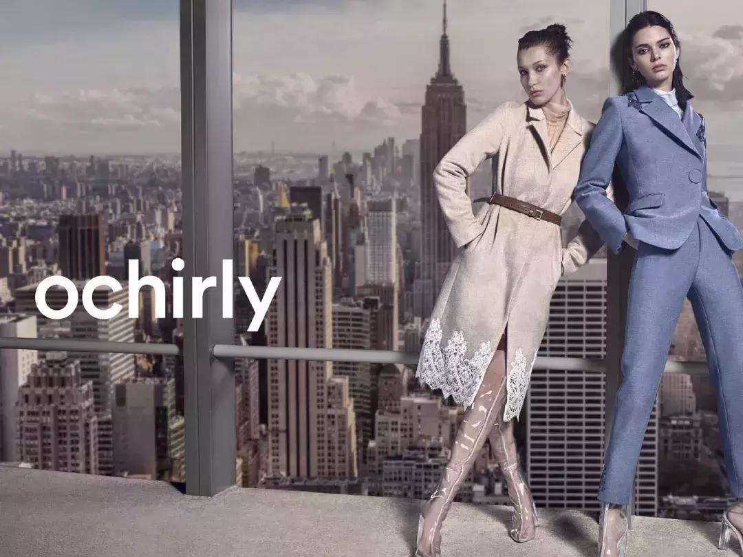 天啦噜！穿着唯品会衣服，我拍出了宇宙级别大片！