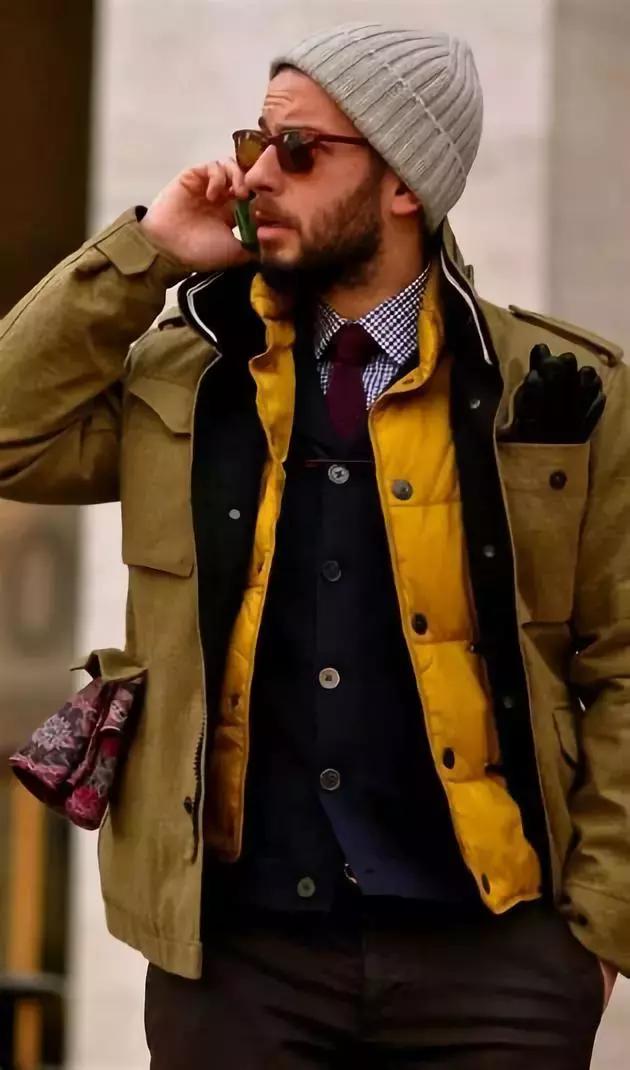 网购夹克怎么选择尺码,网购外套如何选尺码