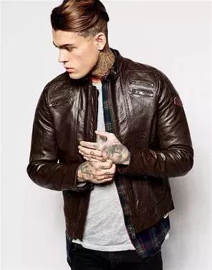 买男士外套的店铺推荐,男士夹克衣服网购平台推荐