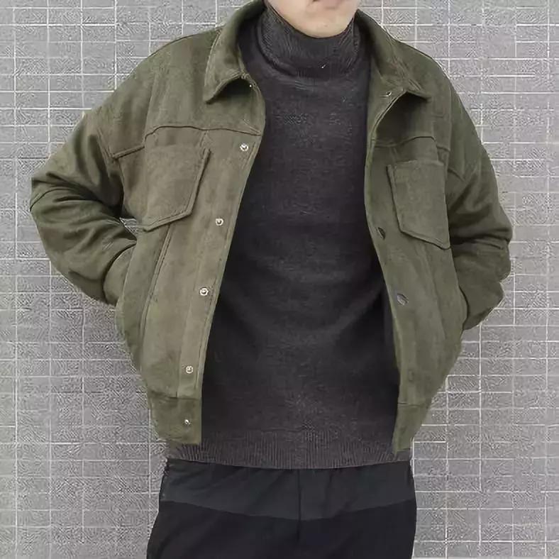 买男士外套的店铺推荐,男士夹克衣服网购平台推荐