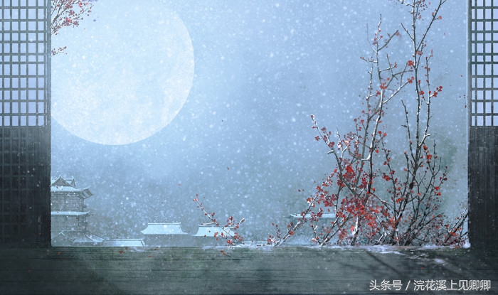 似花还似非花下句是什么,似花还似非花全诗的情感