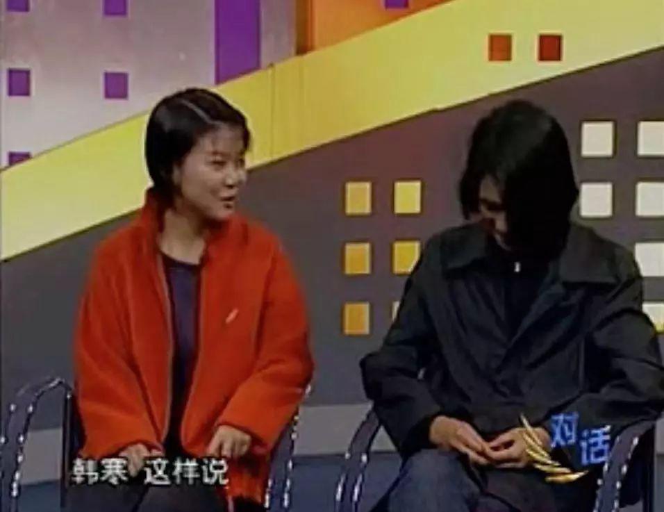 光明顶之战完整版韩寒,18年前韩寒