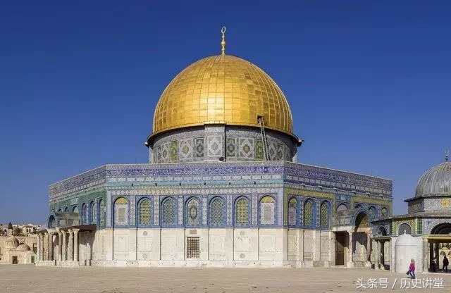 耶路撒冷为什么是三大教派圣地,耶路撒冷是哪个教派的圣城