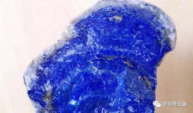 青金石的保养注意事项,青金石的保养