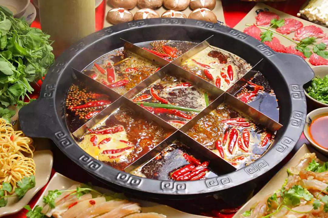 正宗黑珍珠火锅,盘点那些超好吃的火锅