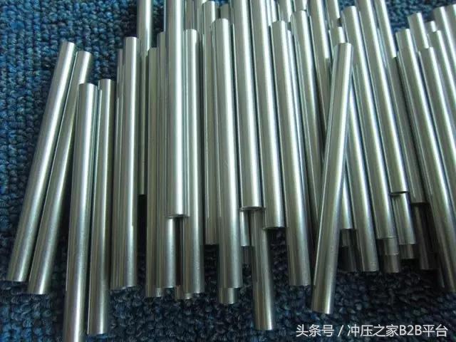 金属材料成形工艺是哪八步,金属材料成型方法有