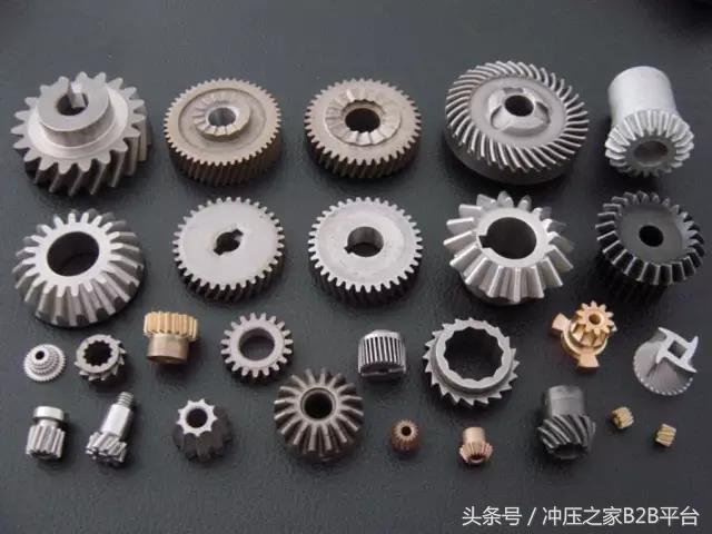 金属材料成形工艺是哪八步,金属材料成型方法有