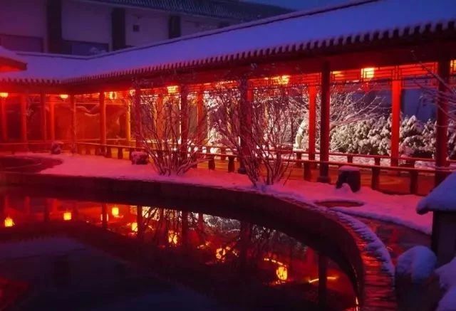 无硫纯天然野温泉攻略,温泉太原推荐