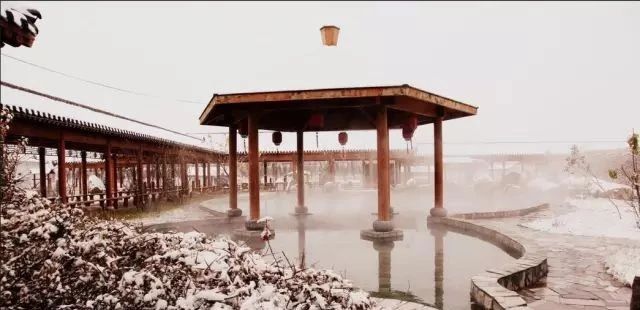 无硫纯天然野温泉攻略,温泉太原推荐