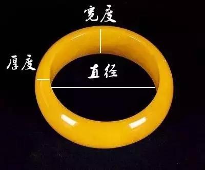 如何确定手镯戴多大,手镯戒指尺寸怎么戴