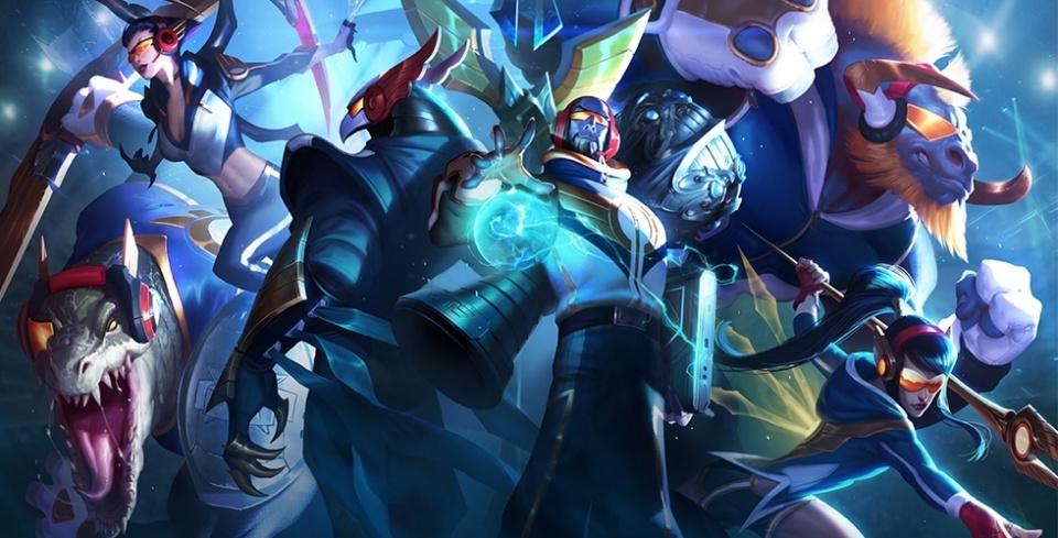 lol各年冠军皮肤,lol历届冠军皮肤2021