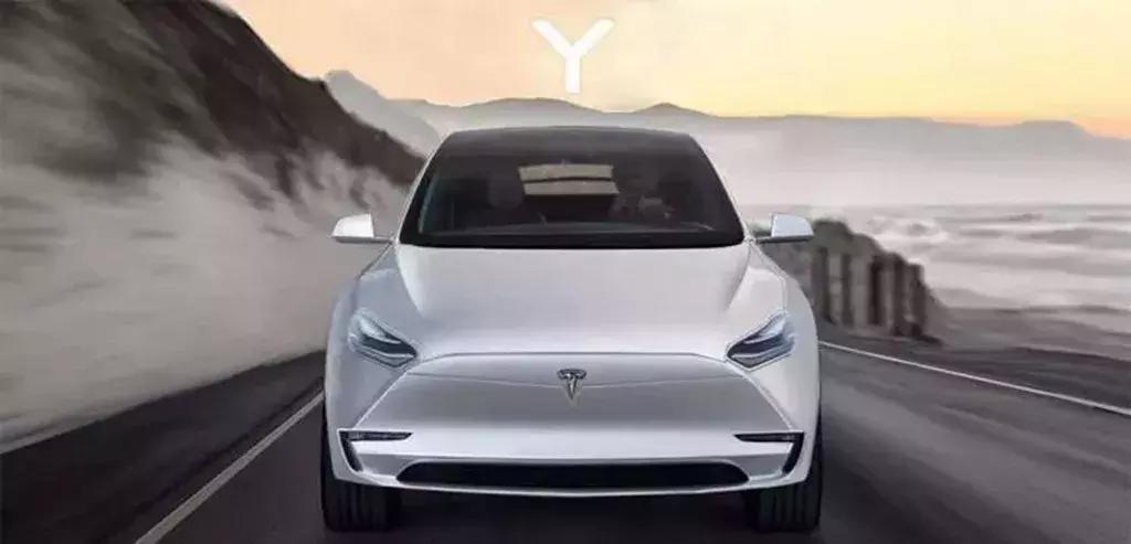 特斯拉的最新车型modely,特斯拉model3和modely买哪个