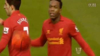 足坛超级重炮gif,那些吊炸天的特效视频