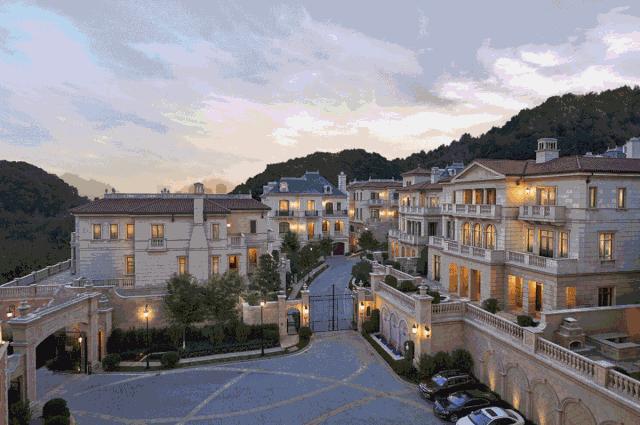 西湖美庐公馆2200平方米,西湖美庐公馆是商墅么