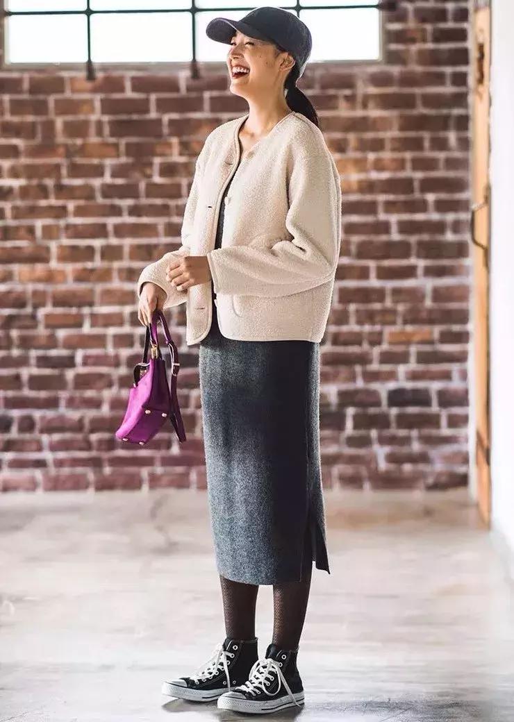 优衣库今年秋天新款穿搭,优衣库24年女款新品穿搭