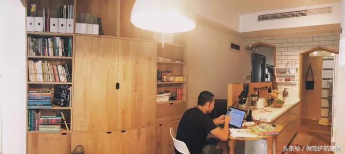 危房改造的真实经历,6个月改造75平米老房子