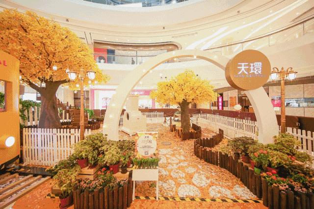 天环广场事件实际原因,天环广场一波王炸