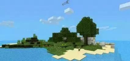 我的世界坑人地图骷髅占领了村庄,盘点我的世界坑爹的地图