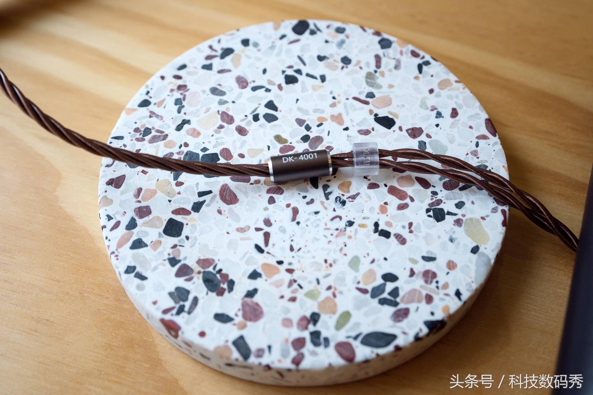 达音科dk4001,达科音4001评测