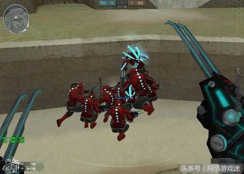 穿越火线生化新挑战武器,穿越火线多人生化道具搭配